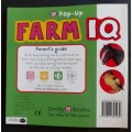 Pop-Up Farm IQ Children Book (Hardcover)