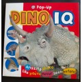 Pop-Up Dino IQ Children Book (Hardcover)