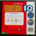 Pop-Up Dino IQ Children Book (Hardcover)