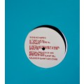 Onionz & Master D - It Won`t Hurt You 12` Single Vinyl Record - UK Pressing