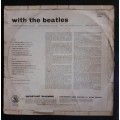 The Beatles - With The Beatles LP Vinyl Record