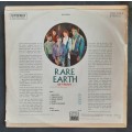 Rare Earth - Get Ready LP Vinyl Record