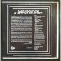 Alex Bradford - A Lifetime Believing LP Vinyl Record - USA Pressing