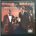 Danny Kaye & Louis Armstrong - The Five Pennies LP Vinyl Record