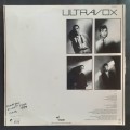Ultravox - Vienna LP Vinyl Record