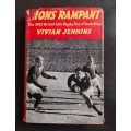 Lions Rampant - The 1955 British Isles Rugby Tour of South Africa by Vivian Jenkins (Hardcover)