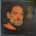 Willie Nelson - Willie Nelson Sings Kristofferson LP Vinyl Record