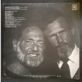 Willie Nelson - Willie Nelson Sings Kristofferson LP Vinyl Record