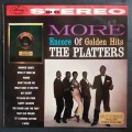 The Platters - More Encore Of Golden Hits LP Vinyl Record