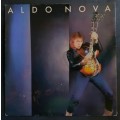 Aldo Nova - Aldo Nova LP Vinyl Record - UK Pressing
