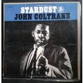 John Coltrane - Stardust LP Vinyl Record - USA Pressing