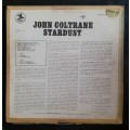 John Coltrane - Stardust LP Vinyl Record - USA Pressing
