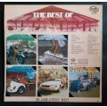 The Best of Springbok Hit Parade 1981 LP Vinyl Record