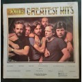Exile Greatest Hits LP Vinyl Record