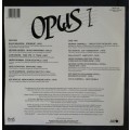 Opus I LP Vinyl Record