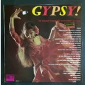 The Zigeuner Players With János Ferenc - Gypsy! LP Vinyl Record