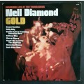 Neil Diamond - Gold LP Vinyl Record - Germany Pressing
