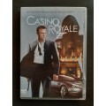 James Bond 007 Casino Royale - Daniel Craig (DVD)