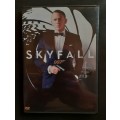 James Bond 007 Skyfall - Daniel Craig (DVD)