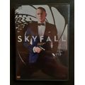 James Bond 007 Skyfall - Daniel Craig (DVD)