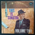 Frank Sinatra - This Is Sinatra Vol.2 LP Vinyl Record