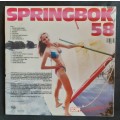 Springbok Hit Parade Vol.58 LP Vinyl Record