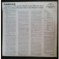 Sabicas  - Gypsy Flamenco LP Vinyl Record - USA Pressing