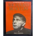 A Portrait of Richard Burton by Paul Ferris
