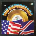 Stars On 45 - The Superstars (The Greatest Rock `N Roll Band In The World) LP Vinyl Record