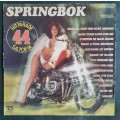 Springbok Hit Parade Vol.44 LP Vinyl Record