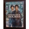 Sherlock Holmes - Robert Downey Jr. & Jude Law (DVD)