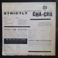 Strictly Cha Cha LP Vinyl Record