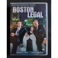 Boston Legal - Season 2 (7 DVD Set)