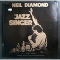 Neil Diamond - The Jazz Singer (Original Songs From The Motion Picture) LP Vinyl Record