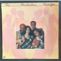 The Manhattan Transfer - Coming Out LP Vinyl Record