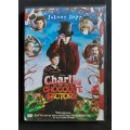 Charlie And The Chocolate Factory - Johnny Depp (DVD)