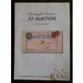Christoph Gartner Philatelic Auctioneers - 20-23 June 2017 Auction Catalog