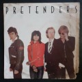 Pretenders - Pretenders LP Vinyl Record