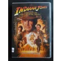 Indiana Jones and The Kingdom of The Crystal Skull (DVD)