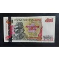 Zimbabwe 2001 Z$500 Bank Note - XF