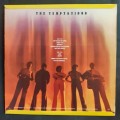 The Temptations - 1990 LP Vinyl Record