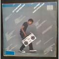 Freddie James - Get Up And Boogie LP Vinyl Record - Greece Pressing