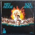 Percy Sledge - Soul Africa LP Vinyl Record