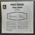 Percy Sledge - Soul Africa LP Vinyl Record