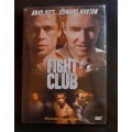 Fight Club - Brad Pitt & Edward Norton (DVD)