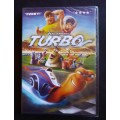 Dream Works Turbo (DVD)