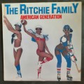 The Ritchie Family - American Generation LP Vinyl Record