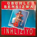 Ubuhle Bensizwa - Inhliziyo LP Vinyl Record (New & Sealed)
