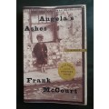 Angela`s Ashes - A Memoir by Frank McCourt