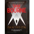 Pantheon by Sam Bourne